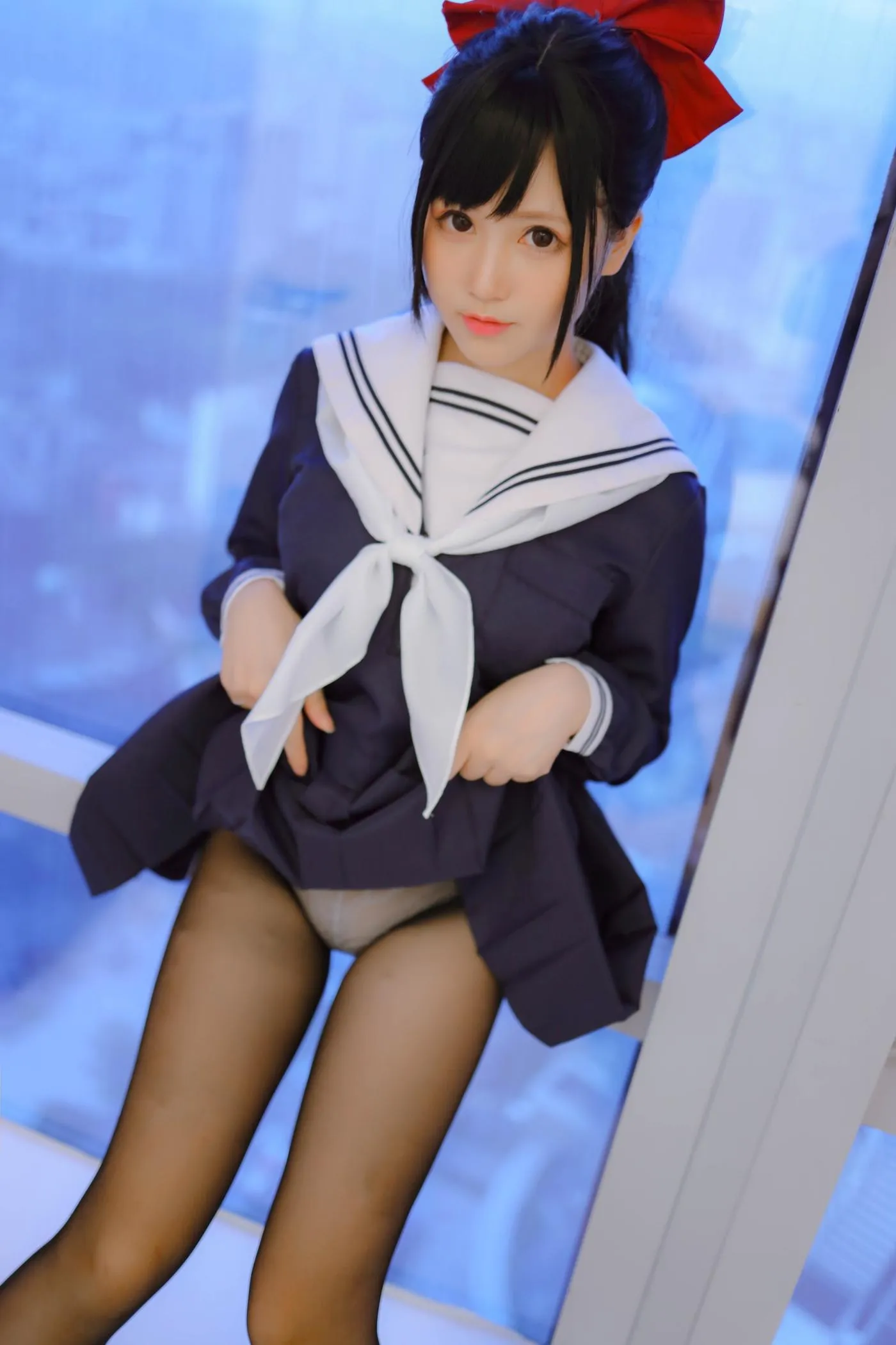 Nyako喵子 – NO.48 9月电子版16 少女秘密部屋 [71P]插图1
